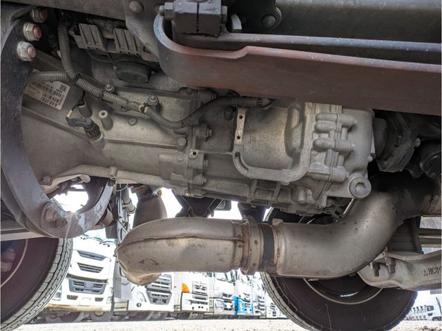 MITSUBISHI FUSOU SUPER GREAT 2019 Image 31