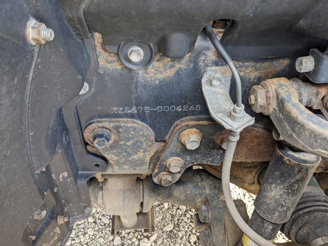 TOYOTA TOYOACE 2019 Image 31