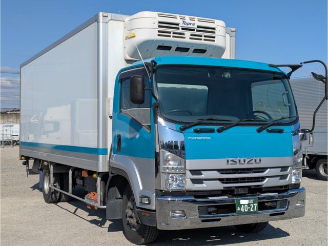 ISUZU FORWARD 2019 Image 31