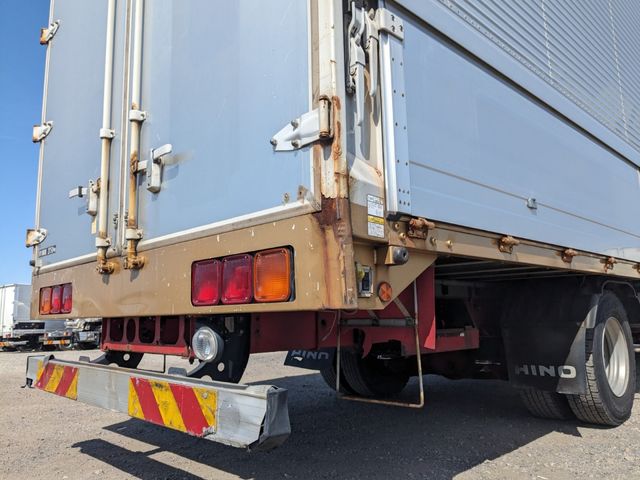 HINO RANGER 2015 Image 31