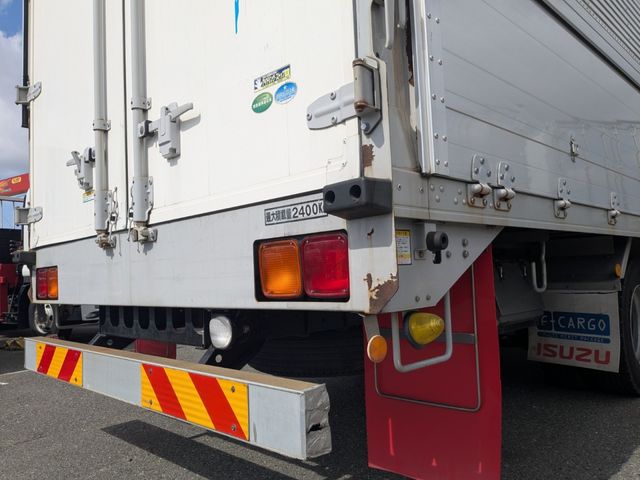 ISUZU FORWARD 2014 Image 31