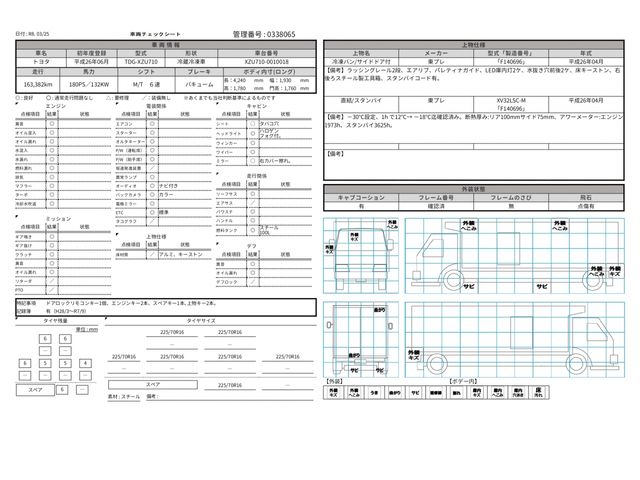 TOYOTA DYNA 2014 Image 31