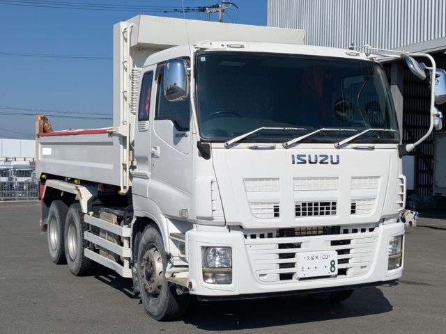 ISUZU GIGA 2014 Image 31