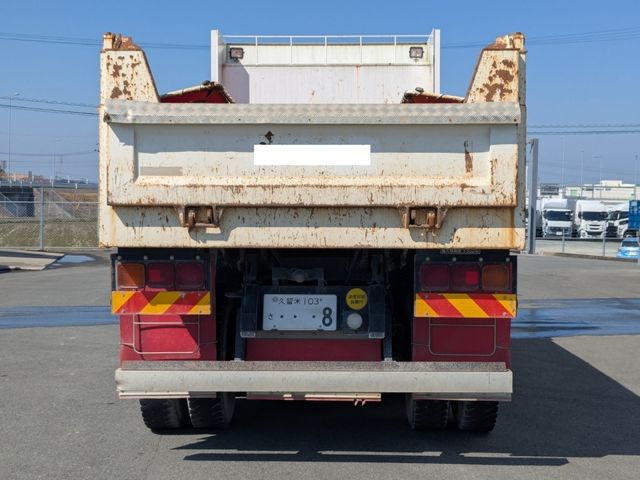 ISUZU GIGA 2014 Image 31