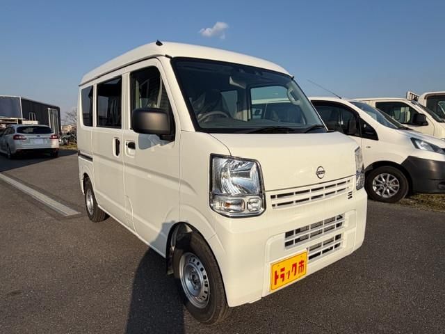 NISSAN CLIPPER VAN 4WD 2026 Image 31