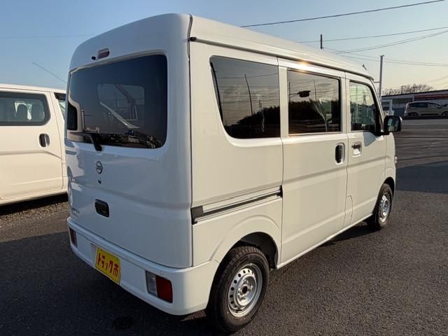 NISSAN CLIPPER VAN 4WD 2026 Image 31