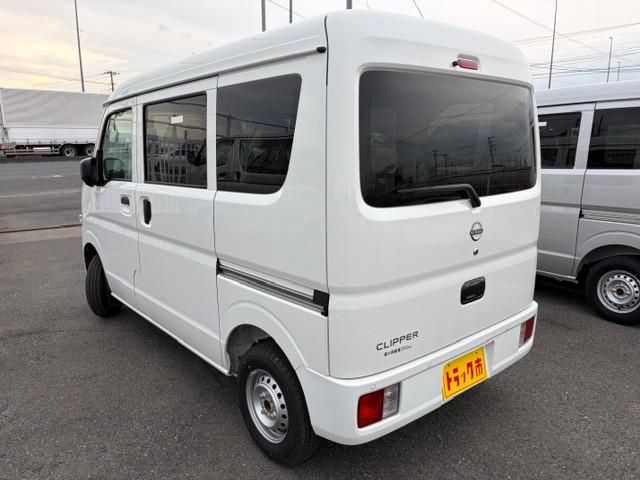 NISSAN CLIPPER VAN 4WD 2026 Image 31