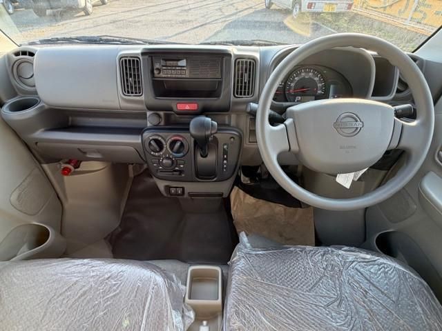 NISSAN CLIPPER VAN 4WD 2026 Image 31