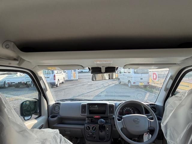 NISSAN CLIPPER VAN 4WD 2026 Image 31