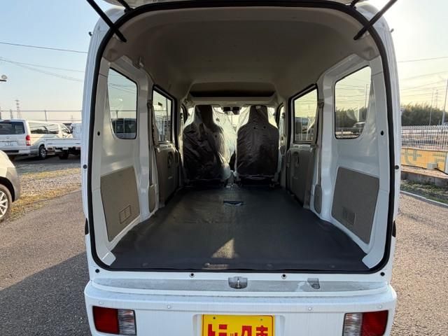 NISSAN CLIPPER VAN 4WD 2026 Image 31