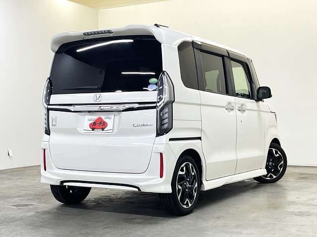 HONDA N BOX CUSTOM 2017 Image 31