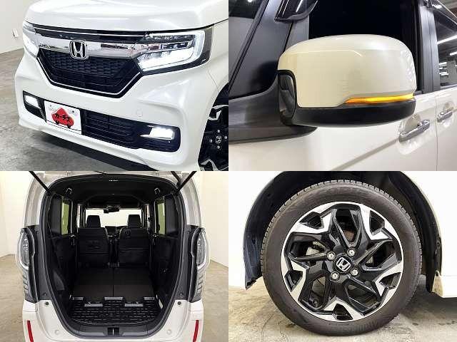 HONDA N BOX CUSTOM 2017 Image 31