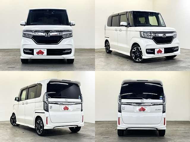 HONDA N BOX CUSTOM 2017 Image 31