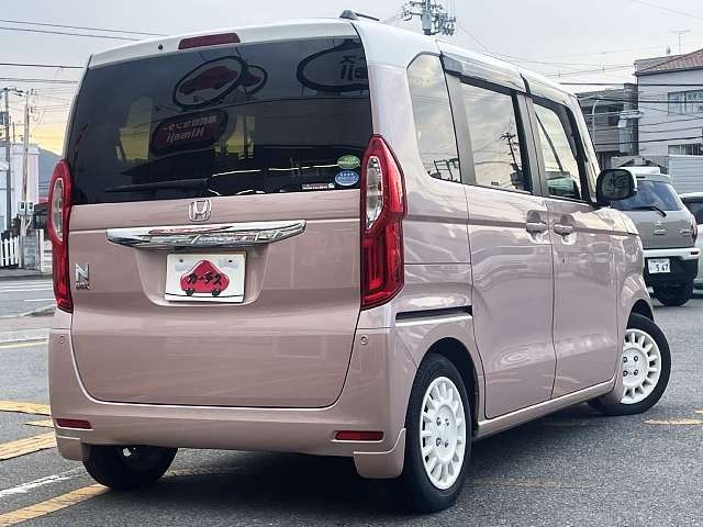 HONDA N BOX 2019 Image 31