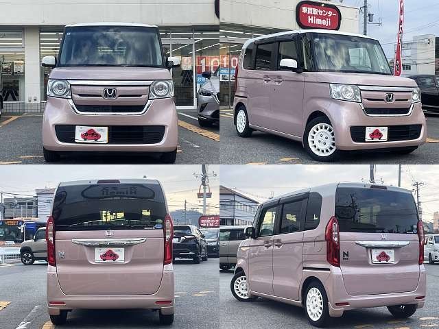 HONDA N BOX 2019 Image 31
