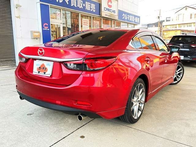 MAZDA ATENZA SEDAN 2014 Image 31