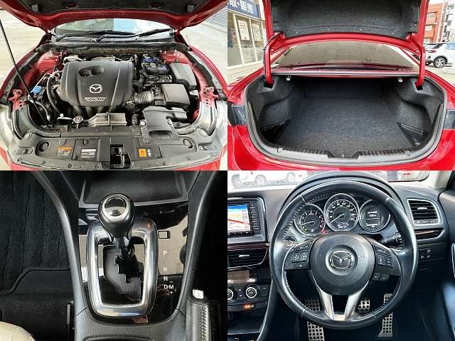 MAZDA ATENZA SEDAN 2014 Image 31