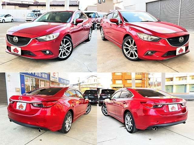 MAZDA ATENZA SEDAN 2014 Image 31