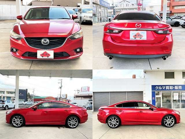 MAZDA ATENZA SEDAN 2014 Image 31