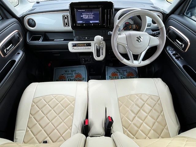 SUZUKI WAGON R SMILE 2024 Image 31