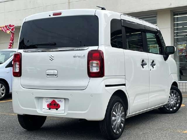SUZUKI WAGON R SMILE 2024 Image 31