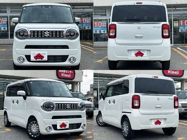 SUZUKI WAGON R SMILE 2024 Image 31
