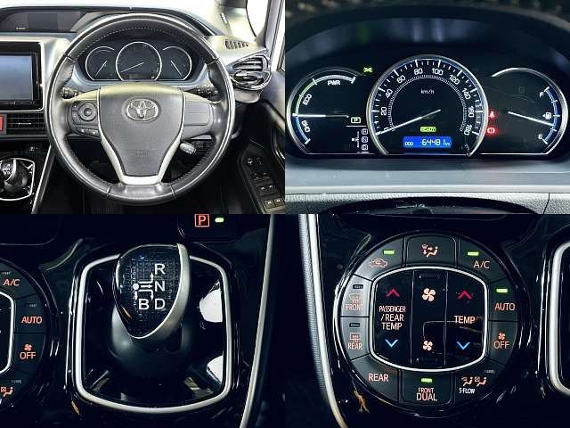 TOYOTA ESQUIRE HYBRID 2015 Image 31