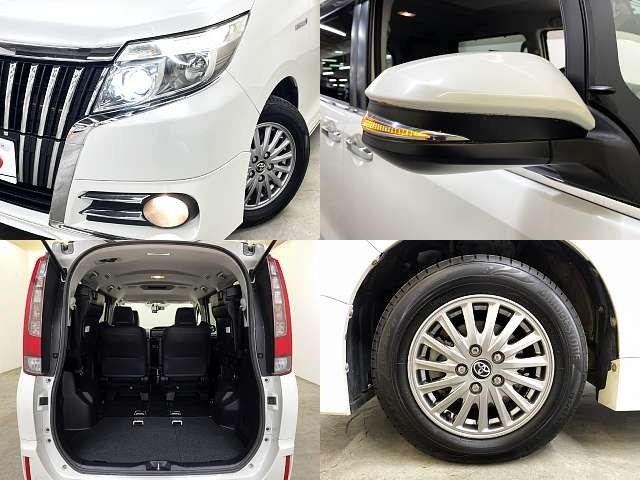 TOYOTA ESQUIRE HYBRID 2015 Image 31