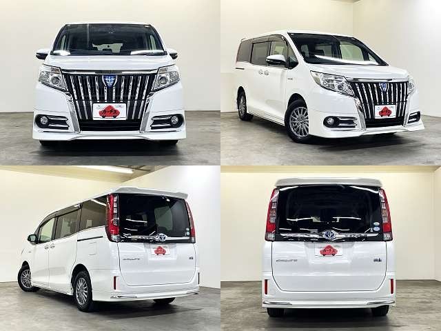 TOYOTA ESQUIRE HYBRID 2015 Image 31