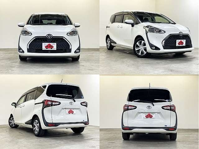 TOYOTA SIENTA 2019 Image 31