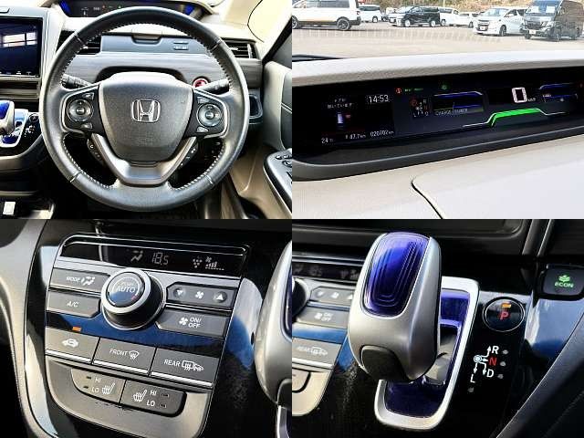 HONDA FREED HYBRID 2019 Image 31