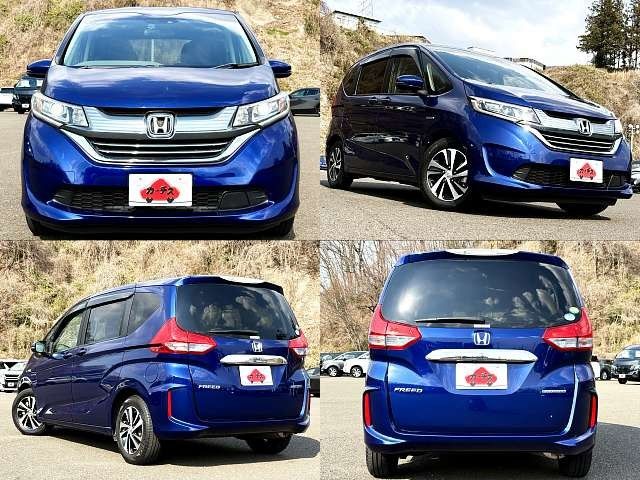 HONDA FREED HYBRID 2019 Image 31