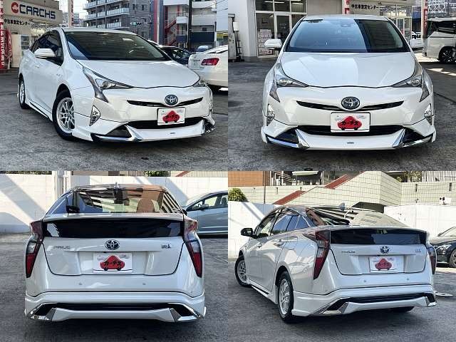 TOYOTA PRIUS 2017 Image 31