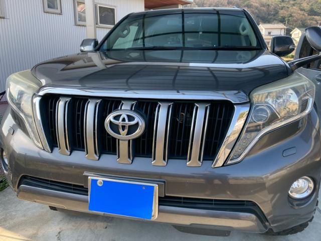 TOYOTA LANDCRUISER PRADO 2015 Image 31