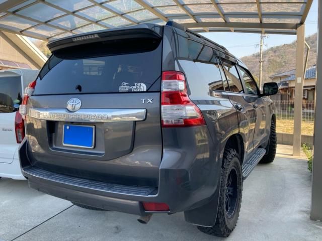 TOYOTA LANDCRUISER PRADO 2015 Image 31