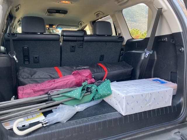 TOYOTA LANDCRUISER PRADO 2015 Image 31