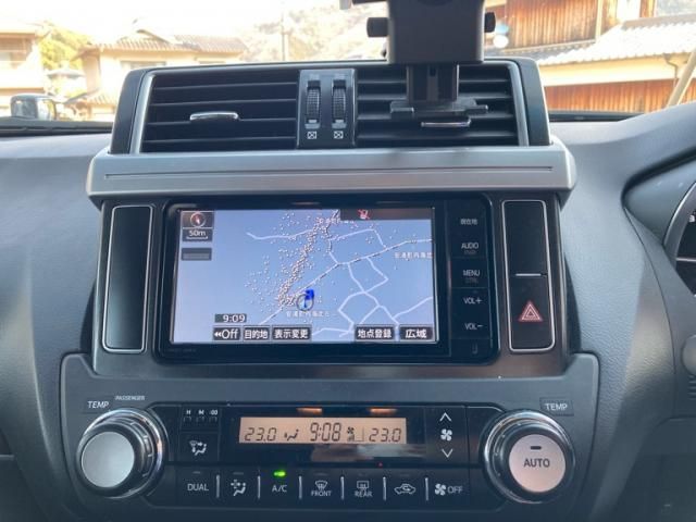 TOYOTA LANDCRUISER PRADO 2015 Image 31