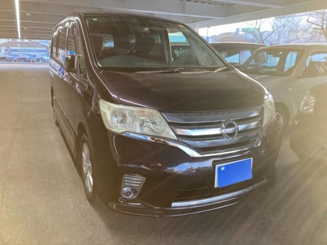 NISSAN SERENA  WG 2012 Image 31