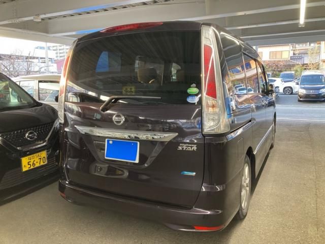 NISSAN SERENA  WG 2012 Image 31