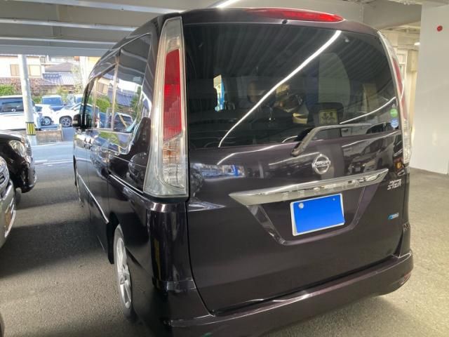 NISSAN SERENA  WG 2012 Image 31