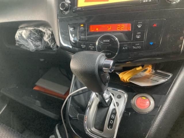 NISSAN SERENA  WG 2012 Image 31