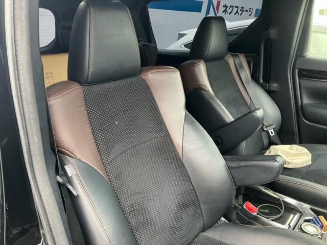 TOYOTA ALPHARD 2017 Image 31