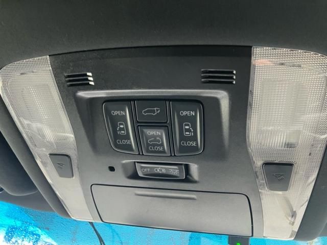 TOYOTA ALPHARD 2017 Image 31