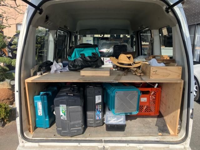 MAZDA SCRUM VAN 2008 Image 31