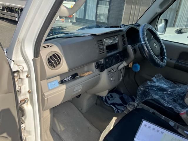 MAZDA SCRUM VAN 2008 Image 31