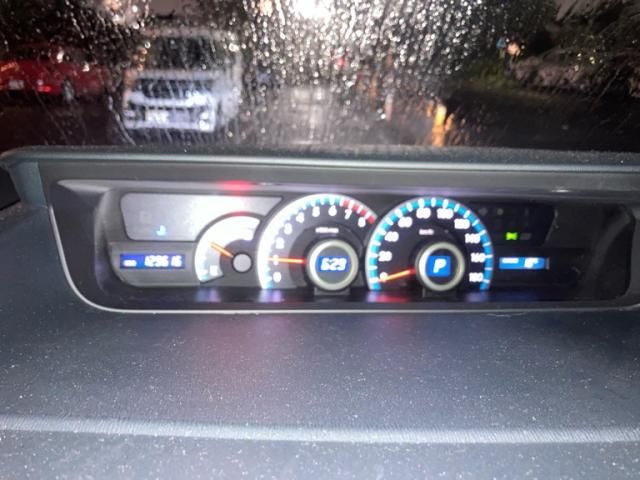 TOYOTA VOXY 2011 Image 31