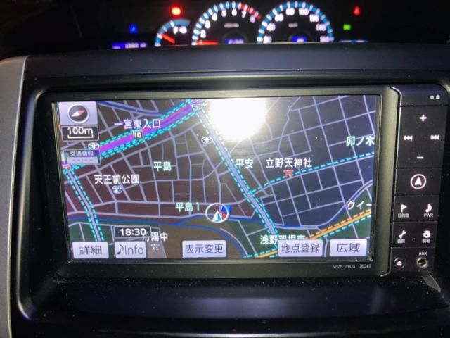 TOYOTA VOXY 2011 Image 31