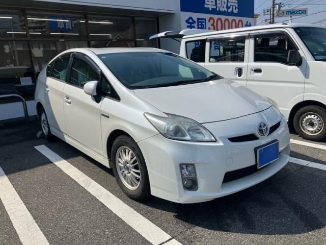 TOYOTA PRIUS 2009 Image 31