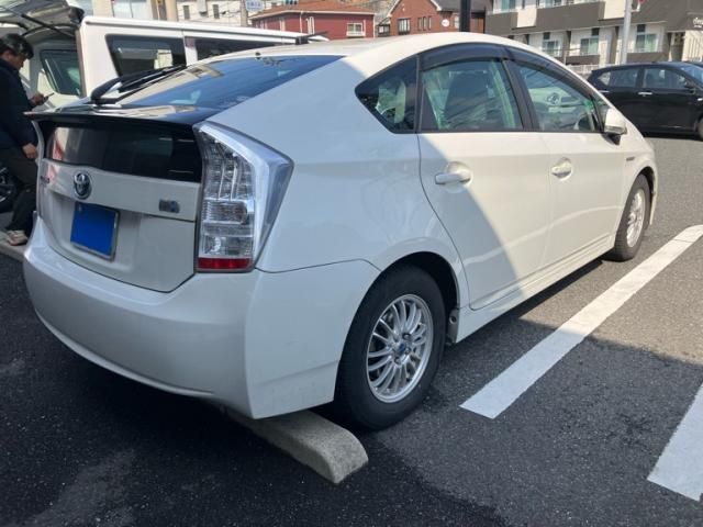 TOYOTA PRIUS 2009 Image 31