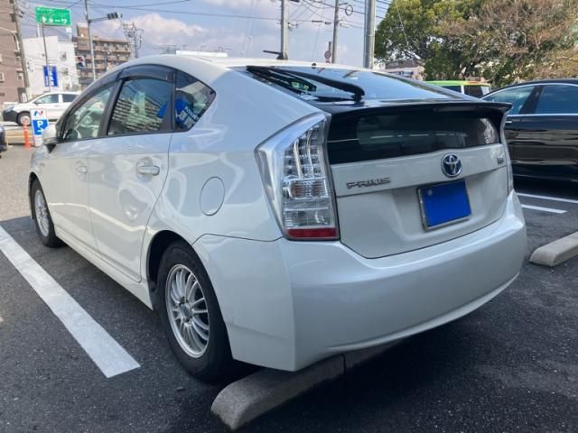TOYOTA PRIUS 2009 Image 31